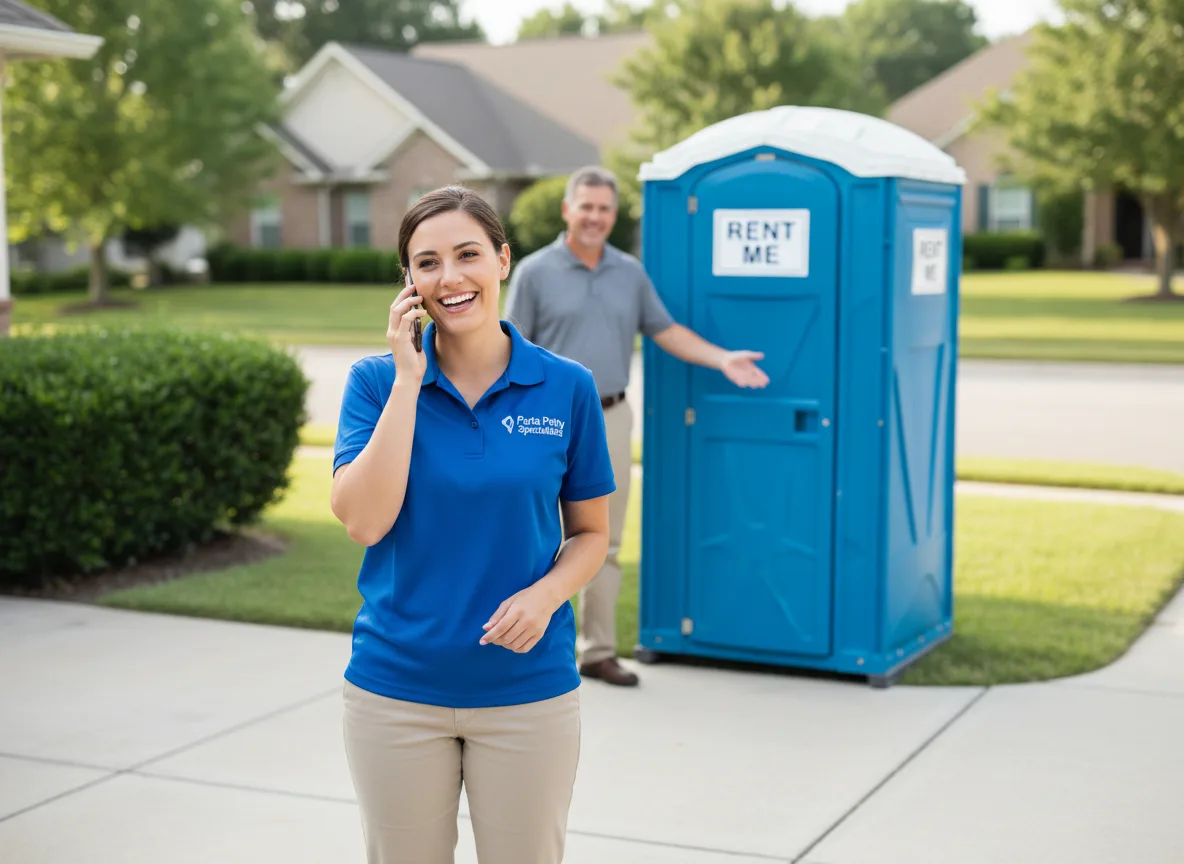 Portable Toilet Rental Haledon, NJ FAQs
