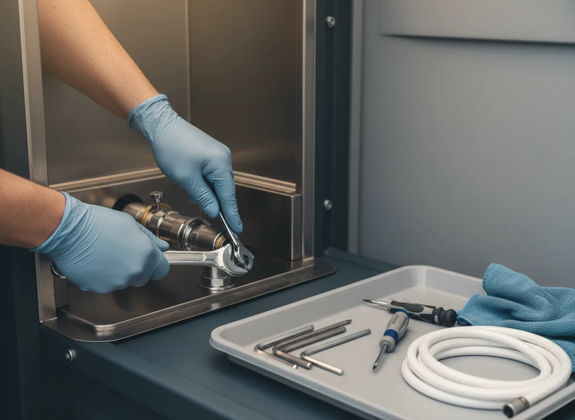 Why choose Portable Toilet Rental in Haledon, NJ